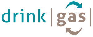 logo společnosti drink gas