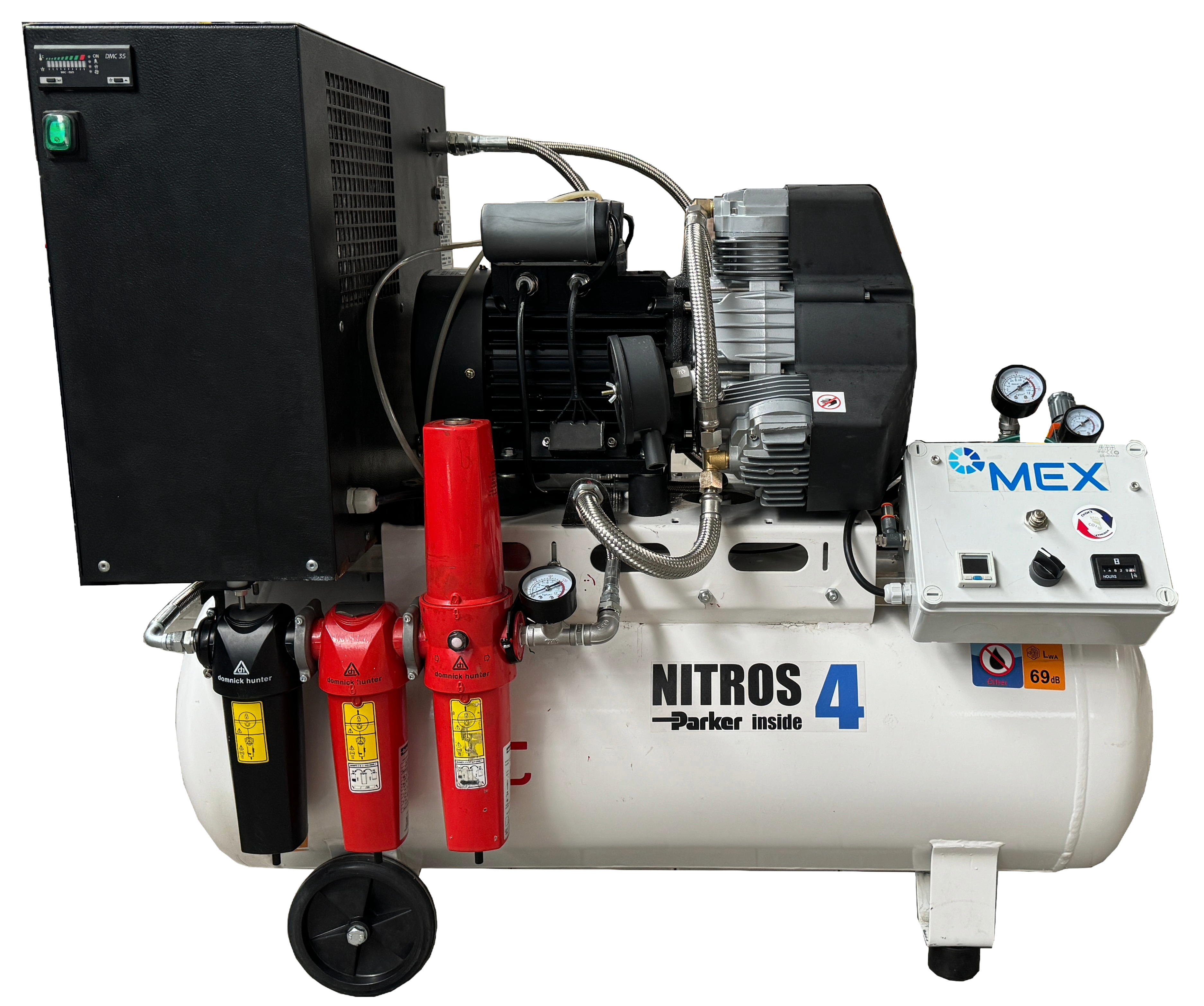 K-NITROS 2,2 N3