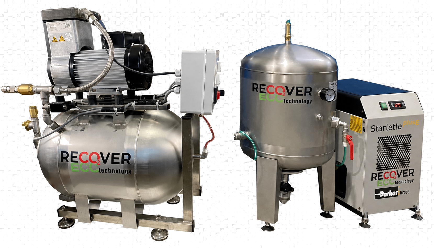 RECO₂VER 8S
