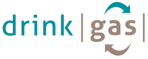 logo společnosti drink gas