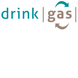 logo společnosti drink gas